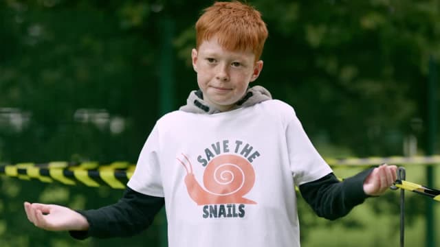 S01:E110 - Save Our Snails