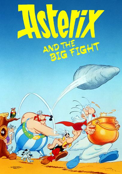 Asterix and the Big Fight