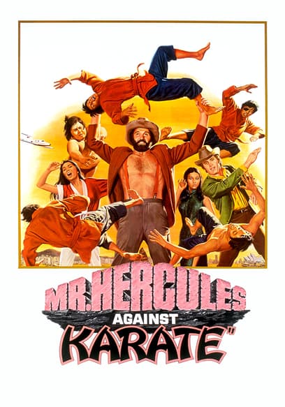 Mr. Hercules Against Karate