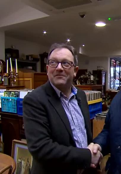 Watch Antiques Road Trip S15 E17 Phil Serrell And Arusha Irvine Day 2 Free Tv Shows Tubi