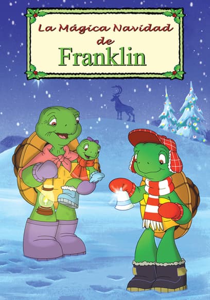 La Magica Navidad De Franklin