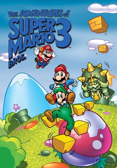 The Adventures of Super Mario Bros 3