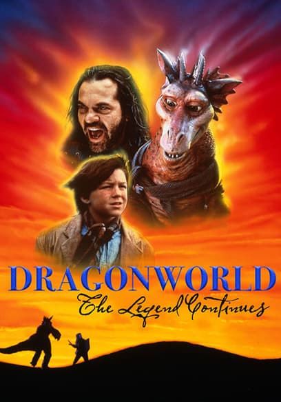 Dragonworld: The Legend Continues