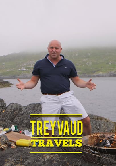 Treyvaud Travels