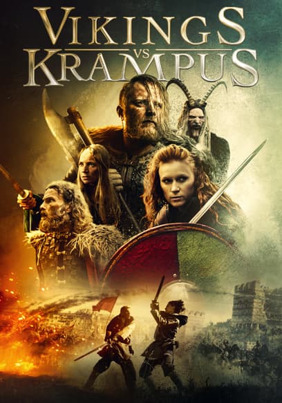 Vikings vs. Krampus