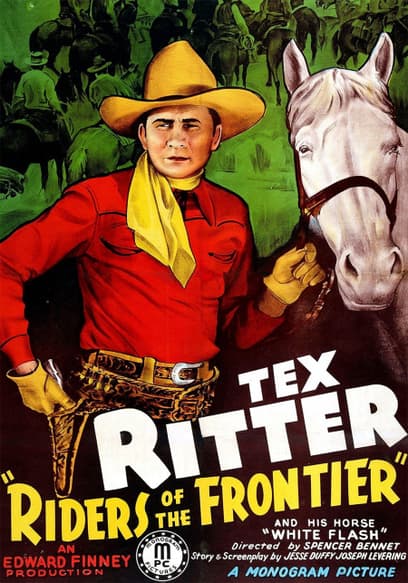 Riders of the Frontier