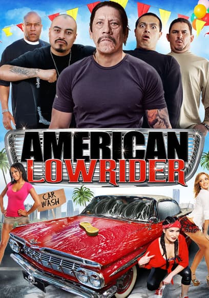 American Lowrider (Perfect Sunday)