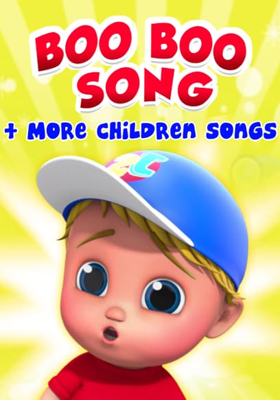 Boo Boo Song & More Children Songs