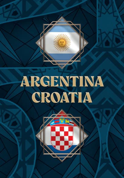 Argentina vs. Croatia