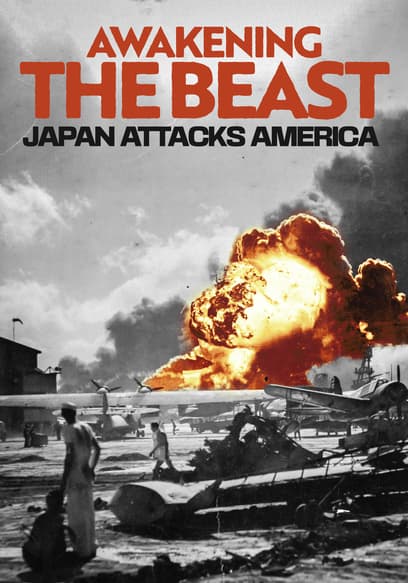 Awakening the Beast: Japan Attacks America