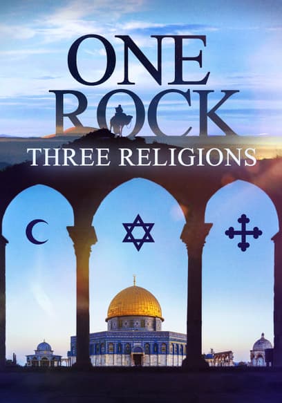 One Rock Three Religions