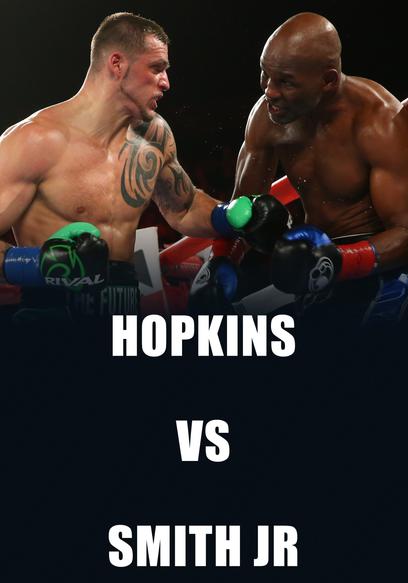 Hopkins vs. Smith Jr