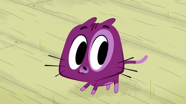 S01:E02 - The Floopaloo's Cat | Tornado