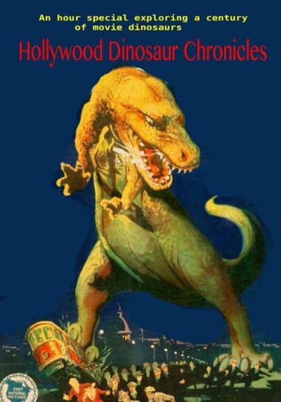 Hollywood Dinosaur Chronicles