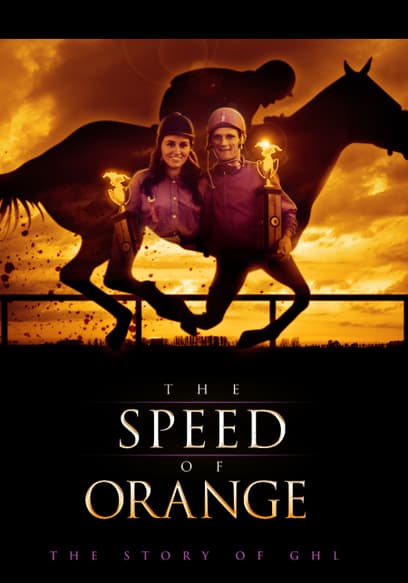 The Speed of Orange