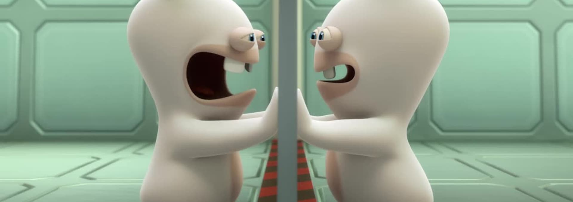 Watch Rabbids Invasion S01:E13 - Rabbid Elevation / Surprise Rabbid ...