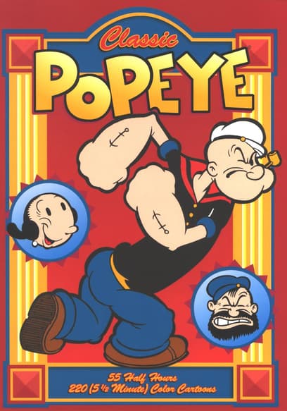 Original Popeye