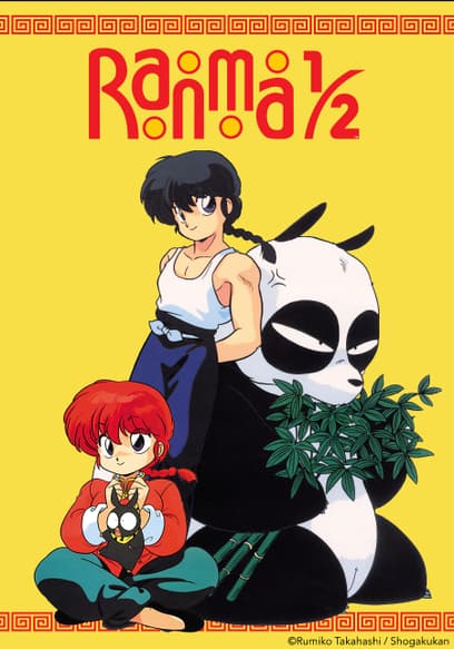 S01:E17 - Pelvic Fortune-Telling? Ranma Is the No. One Bride in Japan