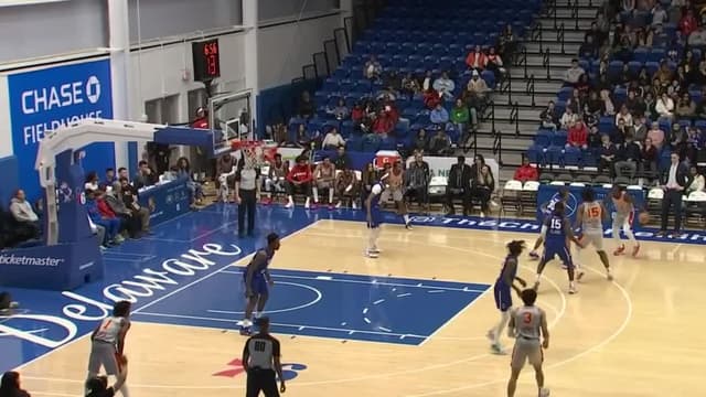 S01:E12 - Delaware Blue Coats vs. College Park Skyhawks- Game Recaps