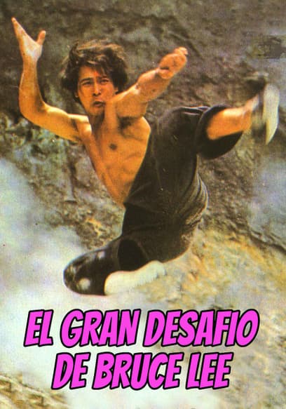 El Gran Desafio De Bruce Lee (Doblado)