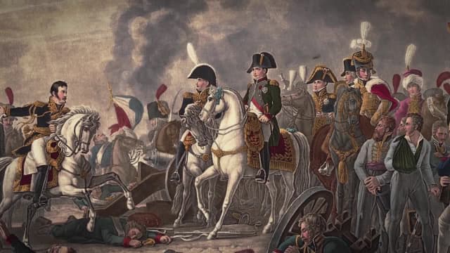 S01:E01 - Austerlitz 1805: Napoleon's Masterpiece