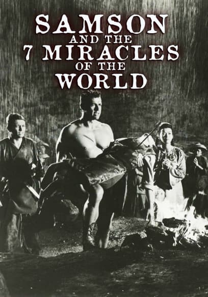 Samson and the 7 Miracles of the World