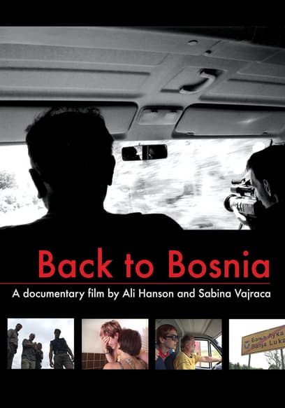 Back to Bosnia