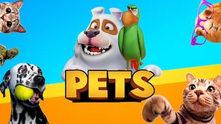 Watch Pets - Free TV Shows | Tubi