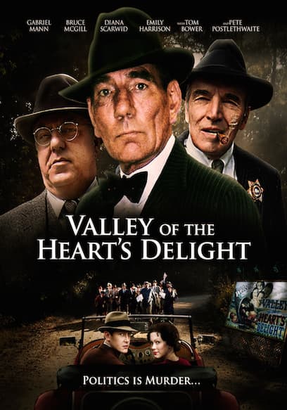 Valley of The Heart's Delight