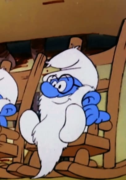 Watch The Smurfs Classic S02e56 Smurf Van Winkle Free Tv Shows Tubi 7885