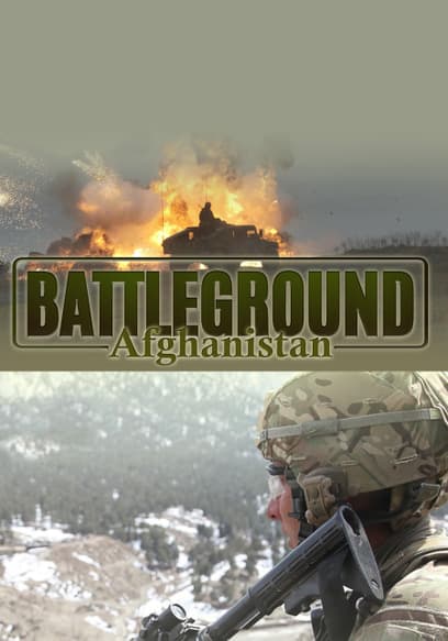 Battleground - Afghanistan