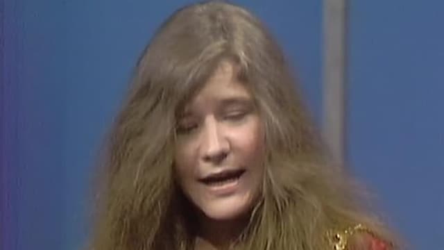 S01:E01 - Rock Icons: July 18,1969 Janis Joplin