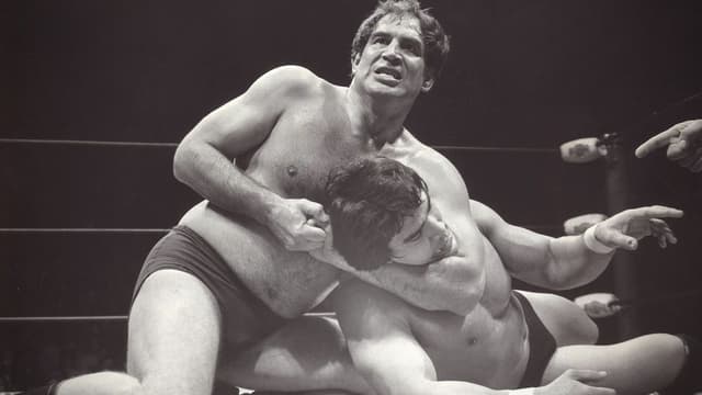 S01:E12 - Jack Brisco