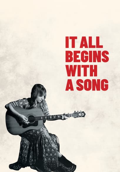 It All Begins with a Song : The Story of a Nashville Songwriter
