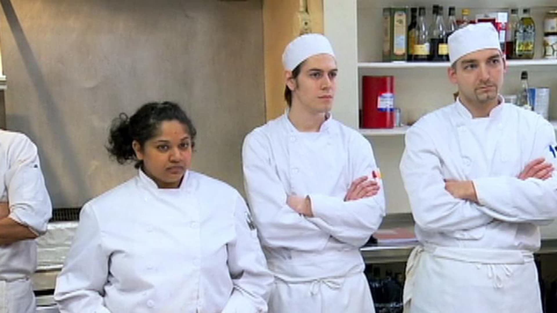 Watch Chef School Season 2 Free Tv Shows Tubi