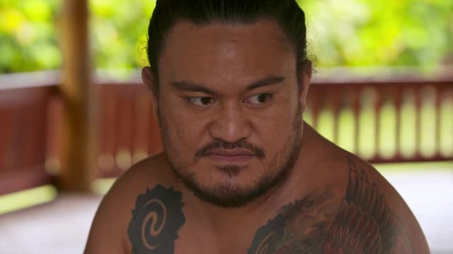 S01:E04 - Samoa: Tattoo Heritage