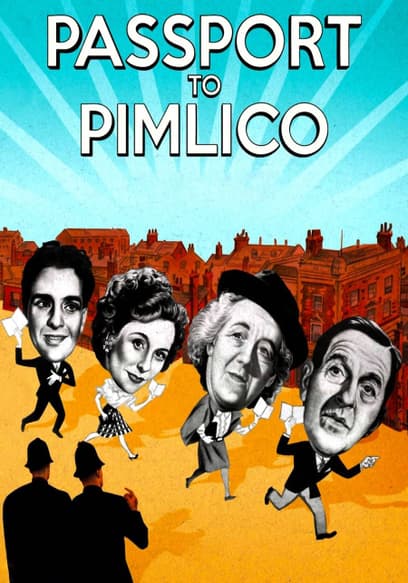 Passport to Pimlico