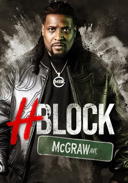 McGraw Ave: H-Block