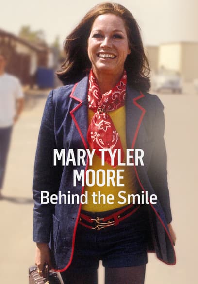 Mary Tyler Moore Behind the Smile