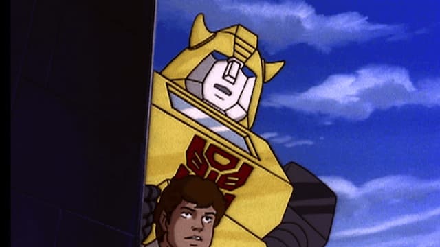 S02:E19 - Desertion Of The Dinobots (Pt. 1)