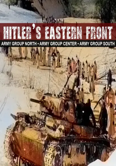 Hitler’s Eastern Front