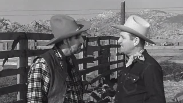 S02:E01 - The Gene Autry Show: S2 E1 - Ghost Town Raiders