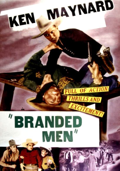 Branded Men