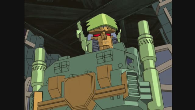 S01:E05 - The New Cybertron City