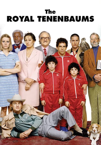 The Royal Tenenbaums