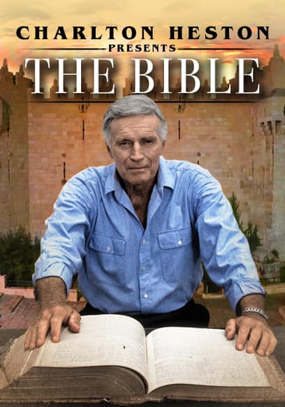 Charlton Heston Presents: The Bible