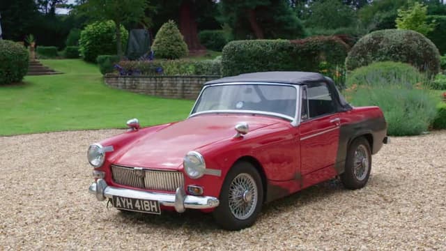 S01:E07 - MG Midget