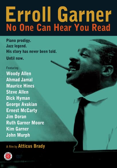 Errol Garner: No One Can Hear You Read