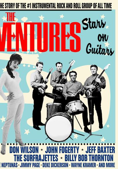 The Ventures: Stars on Guitars