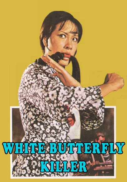 White Butterfly Killer